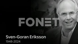 Preminuo Sven-Goran Erikson